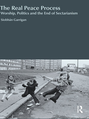 cover image of The Real Peace Process